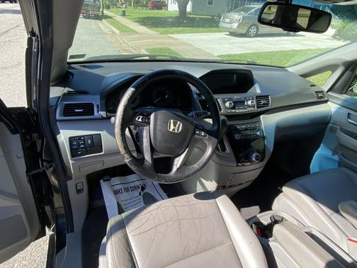 2011 Honda Odyssey EX-L