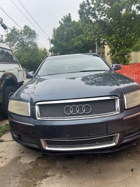 2004 Audi A8 4.2 L