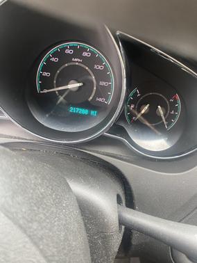 2011 Chevrolet Malibu 1LT