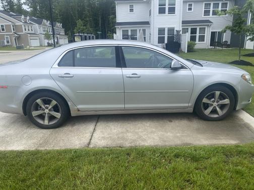 2011 Chevrolet Malibu 1LT
