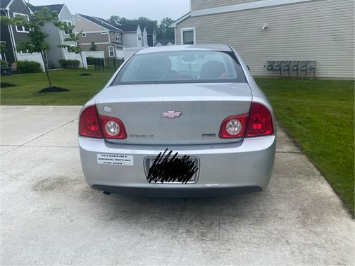 2011 Chevrolet Malibu 1LT