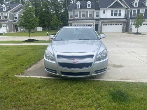 2011 Chevrolet Malibu 1LT