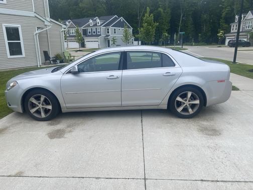 2011 Chevrolet Malibu 1LT