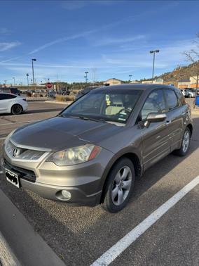 2008 Acura RDX Base