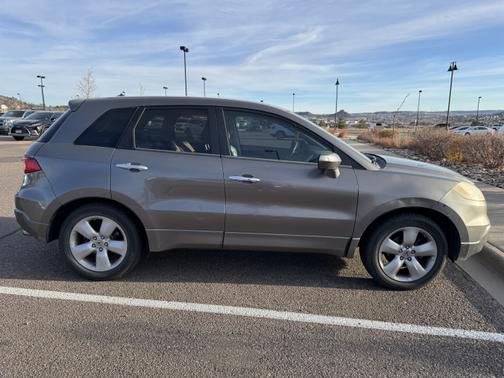 2008 Acura RDX Base