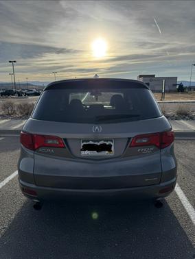 2008 Acura RDX Base