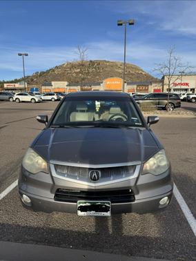 2008 Acura RDX Base