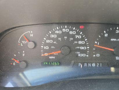 2002 Ford F-350 XLT Crew Cab Super Duty