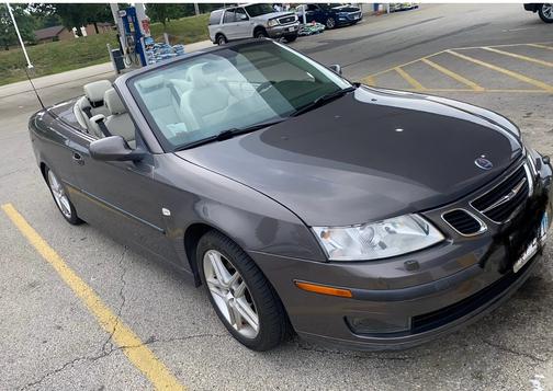 2007 Saab 9-3 2.0T