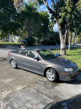 2007 Saab 9-3 2.0T