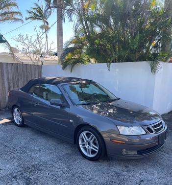2007 Saab 9-3 2.0T