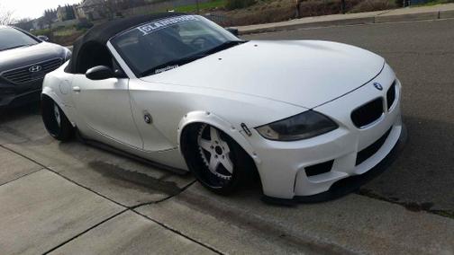 2006 BMW Z4 3.0i Roadster