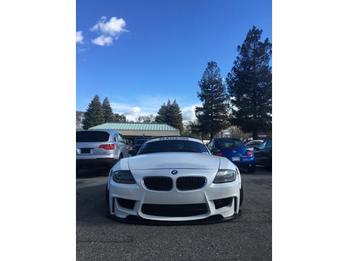 2006 BMW Z4 3.0i Roadster