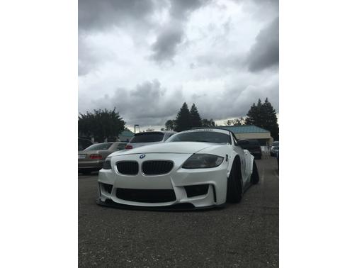 2006 BMW Z4 3.0i Roadster