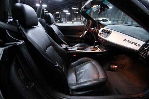 2006 BMW Z4 3.0i Roadster