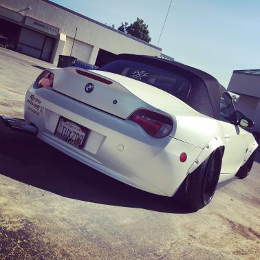 2006 BMW Z4 3.0i Roadster