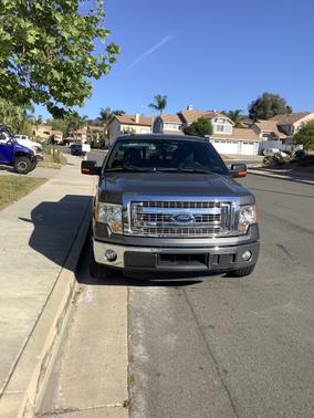 2013 Ford F-150 XLT