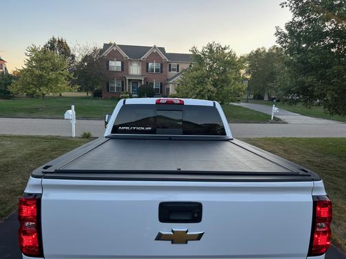2016 Chevrolet Silverado 2500 LTZ