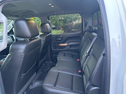 2016 Chevrolet Silverado 2500 LTZ