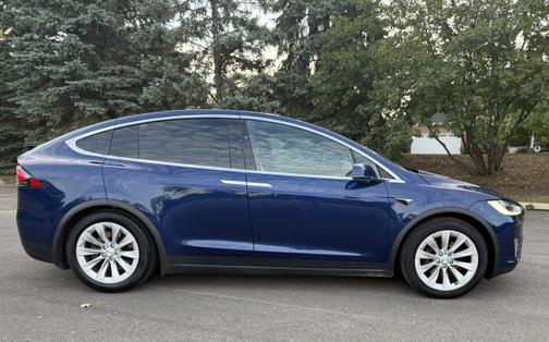 2018 Tesla Model X 100D