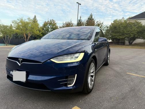 2018 Tesla Model X 100D