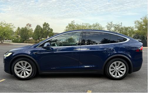 2018 Tesla Model X 100D