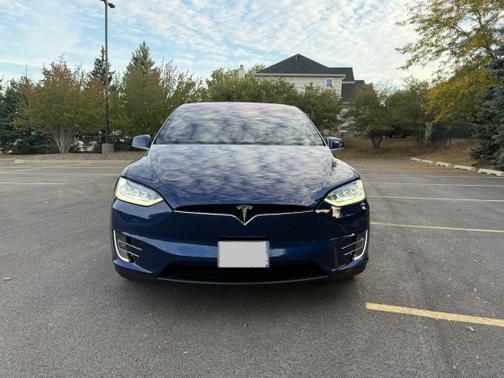2018 Tesla Model X 100D