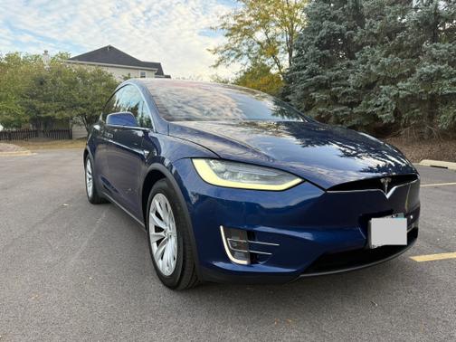 2018 Tesla Model X 100D