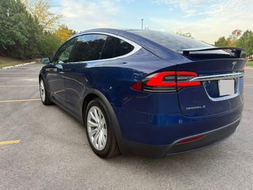 2018 Tesla Model X 100D