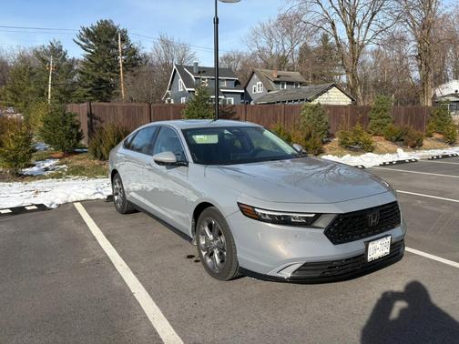 2023 Honda Accord Hybrid EX-L