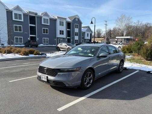 2023 Honda Accord Hybrid EX-L