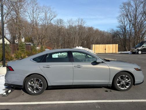 2023 Honda Accord Hybrid EX-L