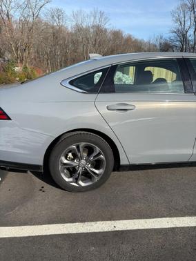 2023 Honda Accord Hybrid EX-L