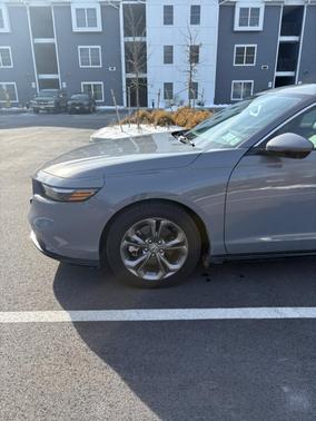 2023 Honda Accord Hybrid EX-L