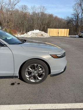 2023 Honda Accord Hybrid EX-L