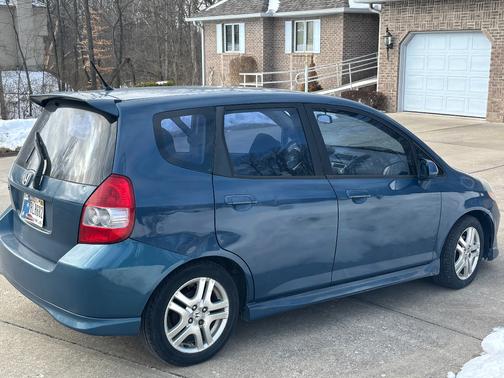 2007 Honda Fit Sport