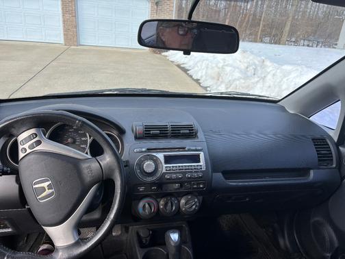 2007 Honda Fit Sport