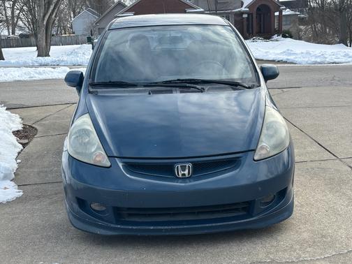 2007 Honda Fit Sport