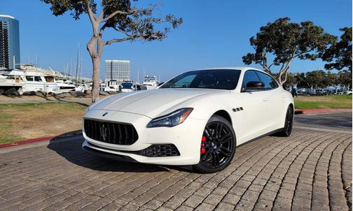 2020 Maserati Quattroporte S