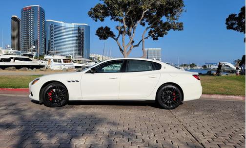 2020 Maserati Quattroporte S