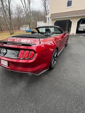2016 Ford Mustang GT Premium