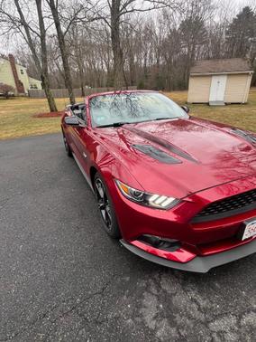 2016 Ford Mustang GT Premium