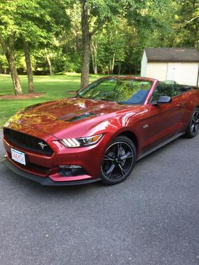 2016 Ford Mustang GT Premium