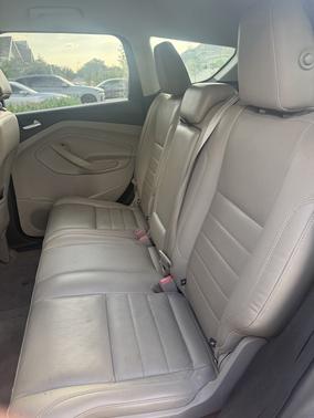 Gray 2014 Ford Escape Titanium