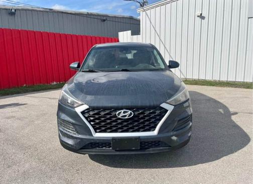 2019 Hyundai TUCSON SE