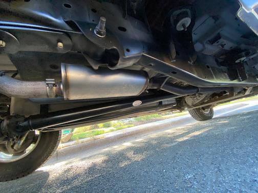 2004 Ford F-150 FX4 SuperCab Flareside