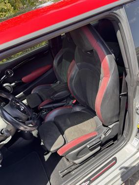 Gray 2017 MINI Hardtop John Cooper Works