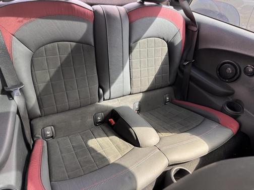 Gray 2017 MINI Hardtop John Cooper Works