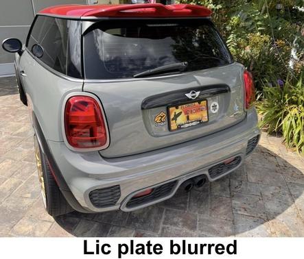 Gray 2017 MINI Hardtop John Cooper Works