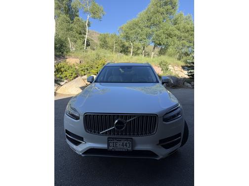 2017 Volvo XC90 Hybrid T8 Inscription